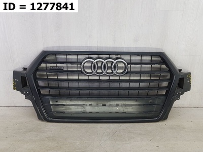 4M0853651JFUQ Решетка радиатора Audi Q7 II (2015) 2015 4M0853651J FUQ