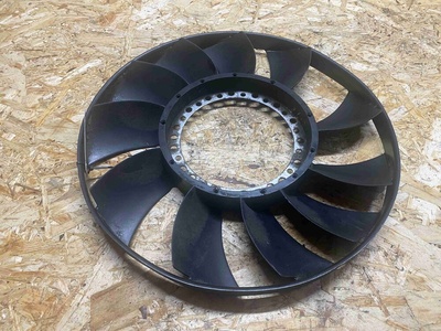 4Z7121301 Крыльчатка вискомуфты Audi A6 ALLROAD (4Z 2000-2004) 2003 4Z7 121 301