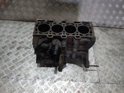 6001549035 Блок ДВС Renault K9K 792 1.5 dCi голый б\у (арт. )