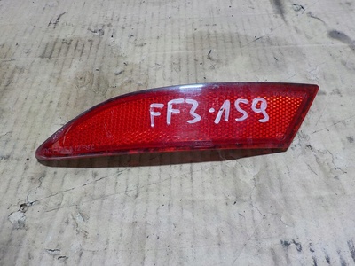 1552730 focus mk3 отблеск бампера левый задняя bm51 - 515c0 - ae