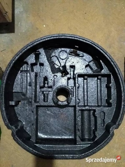 Пенополистирол колёса запасного audi a4 b6 , b7 , passat b5 ,