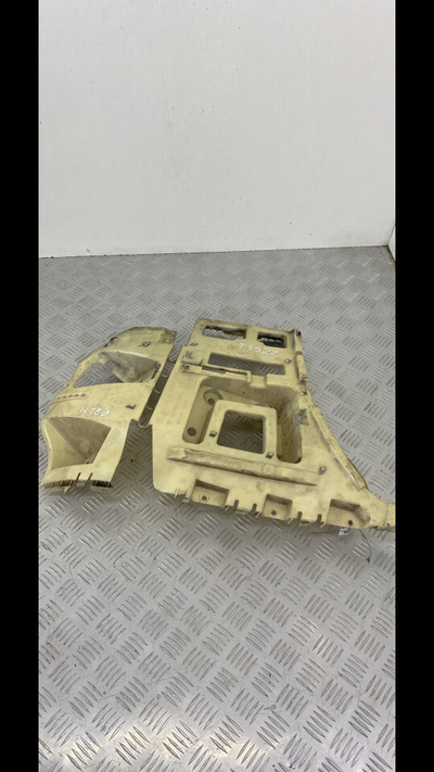 8045507 крепление заднего бампера левое BMW 1 E87