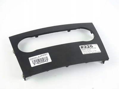 A1696802336 мерседес а класса w169 крышка панели рамка