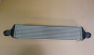 8W0145805A audi a4 a5 8w q5 радиатор интеркулер