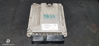 4L0910051A Блок управление двигателем Audi Q7 4L , 4L0910051