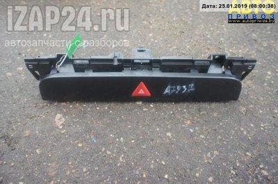 3C0953509 Кнопка аварийной сигнализации (аварийки) Volkswagen Passat B6 2005