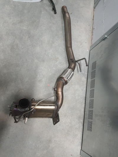 Dpf volkswagen