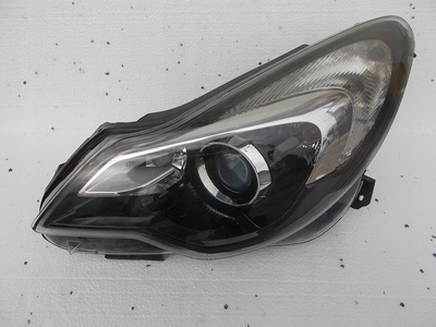 13295019 фара фара левая opel corsa d рестайлинг линза eu