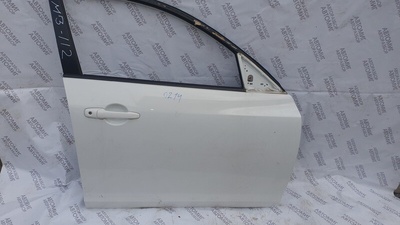 BPYK5802XE Дверь передняя Mazda 3 I (BK) Рестайлинг (2006–2009) 2006 BPYK-58-02XE