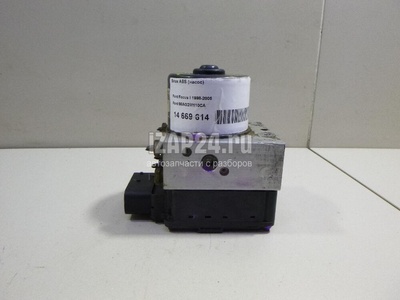 98AG2M110CA Блок ABS (насос) Ford Focus I (1998 - 2005)
