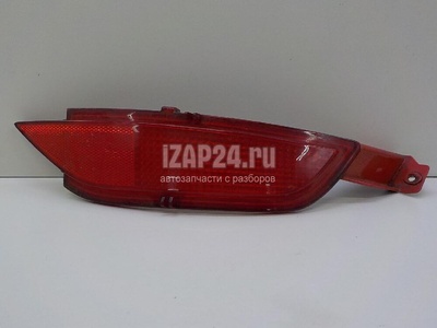 1552730 Отражатель в бампер задний правый Ford Fiesta (2008 - )