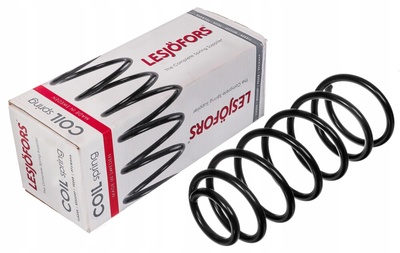 4295027 lesjofors пружина подвески volkswagen