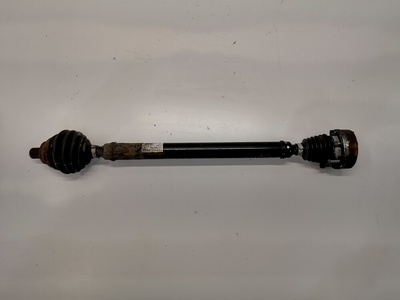 1K0407272MP volkswagen jetta рестайлинг привод правый 1.4tsi