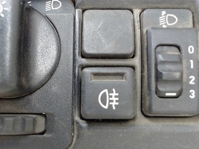 кнопка включения противотуманных фар Opel Corsa B (1993 - 2000) 1998
