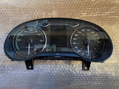 8V0920870Q спидометр часы a3 e - tron