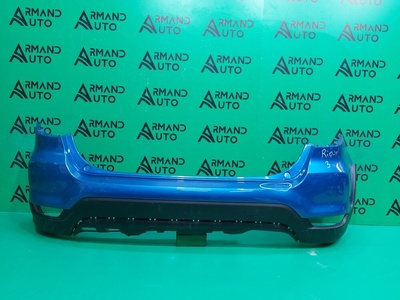 86611h0500 Бампер KIA RIO 4 X-LINE 2017 , 1