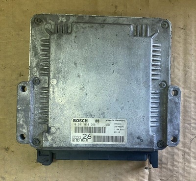 9636255080 блок управления двигателя citroen peugeot 806 рестайлинг 2.0 hdi