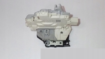 3C4839016C замок дверь правая задняя 9 пин audi q7 4l
