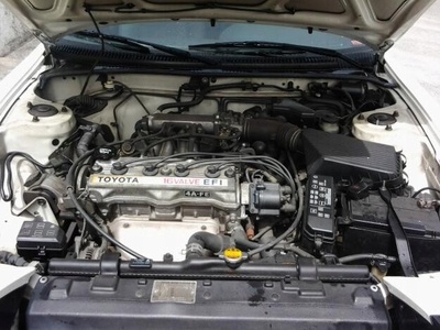Toyota celica 1 , 6 двигатель 4a - fe