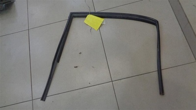 96548248 Уплотнитель стекла двери задней левой Chevrolet Lacetti J200 2003-2013 2007