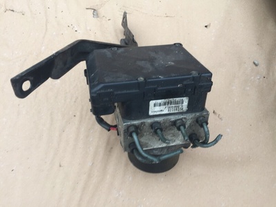 MR289078 mitsubishi galant насос блок абс 2.4 gdi диспетчерской