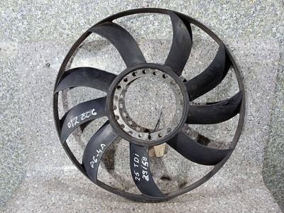 4A0121301 крыльчатка вискомуфты 2.5TDi. AEL , 6МКПП. Audi 100 4A/C4 1994