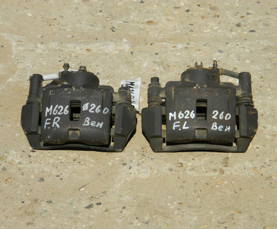 GA2A3371X Суппорт передний mazda 6 gh GA2A-33-71X