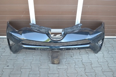 521194A911 бампер передняя передний toyota rav4 iv рестайлинг pdc
