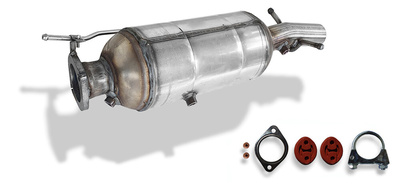 1262 форд transit 2.2 tdci от 2012r. фильтр dpf fap