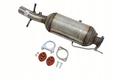 1262 najwyższej качество фильтр dpf форд transit / turneo