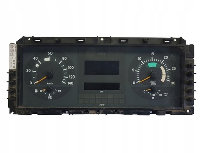 0014464921 спидометр панель часы мерседес actros mp1 axor atego