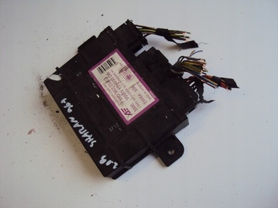 7M0962257G модуль комфорта volkswagen sharan i 2.0 b 1995 - 2010