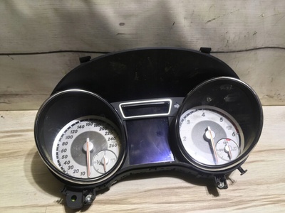 A1179008100 спидометр amg 2.2 cdi a117900 мерседес cla w117 2014 г.