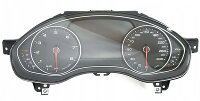 4G8920934F спидометр часы acc audi a6 c7 рестайлинг tfsi