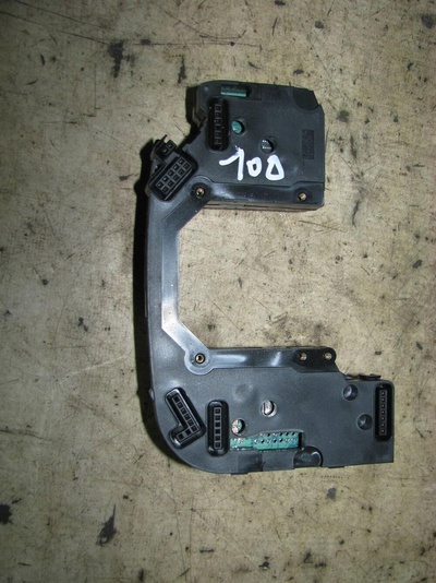 4F0953549D блок подрулевой Audi A6 (C6 4F) 2004-2011 2010