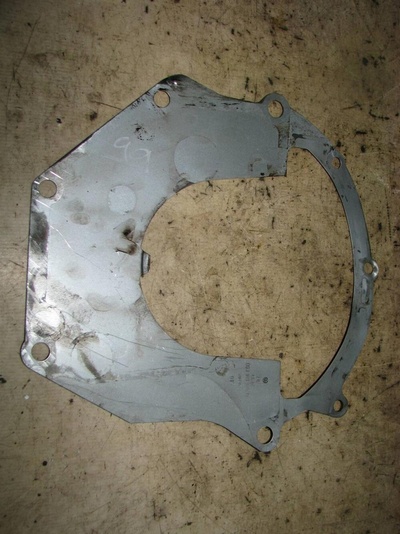 06J103645D пластина кпп Audi A3 (8PA) 2004-2013 2008