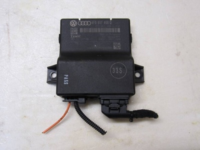 4F0907468Q Блок контроля давления в шинах Audi Q7 4L 2012