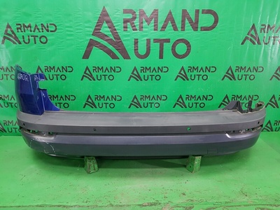 57A8075219B9 Бампер SKODA KAROQ 1 2017 , 57R807983