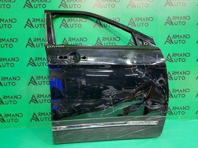 JB5Z7820124B дверь FORD EXPLORER 5 рестайлинг 2015-2019 , 3