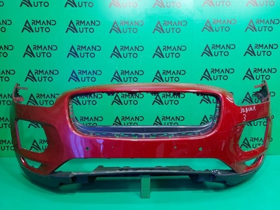 J9C14099LML Бампер JAGUAR E-PACE 1 2017 , j9c317f003aa7ba, 3
