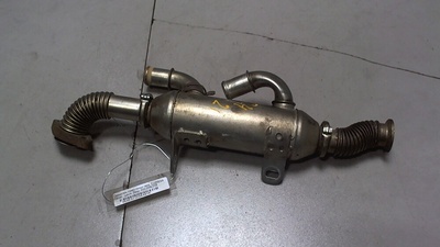 Охладитель отработанных газов Citroen Jumper (Relay) 2002-2006 2006