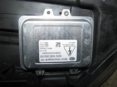 5M0907391 блок ксеноновой лампы VW Tiguan 2007-2011 2009
