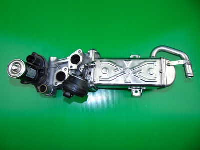 03L131512CF радиатор выхлопных газов системы рециркуляции ог 1 , 6tdi 2 , 0tdi
