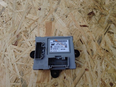 C2D10881 Блок управления двери передней левой Land Rover Range Rover 3 2010 ,AH22-14D617-AA