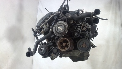 11001432579 Двигатель (ДВС) BMW 5 E39 1995-2003 1999 2.5 л Бензин 25 6S 4