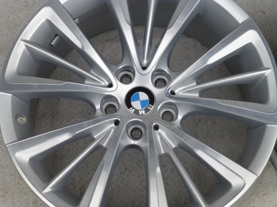 Колёсные диски bmw g30 g31 g11 g10 g12 18 oem 8x18 et30