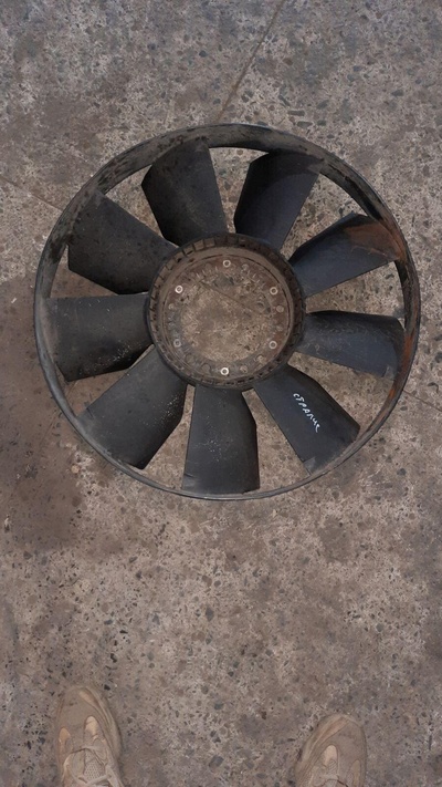 41213992 Вентилятор радиатора Iveco Stralis 2007-2011 2004