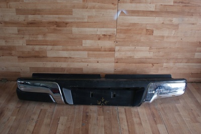8971283780 isuzu dmax d - max d макс бампер задняя заднего