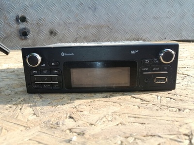 281154063r kangoo iii радио компакт - диск mp3 usb bluetooth