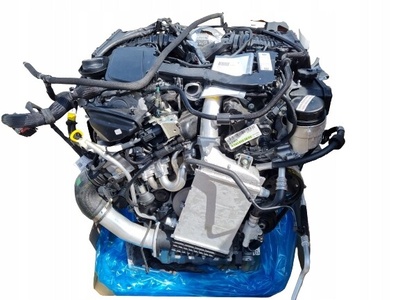 642887 мерседес г класса 463 двигатель 350 cdi новый